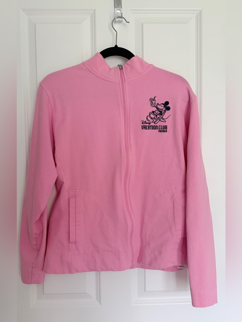 Disney Vacation Club Animal Kingdom Zip Up